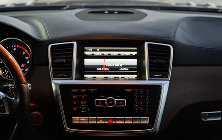 Mercedes-Benz GL-Класс, 2014 год, 3 149 000 рублей, 19 фотография