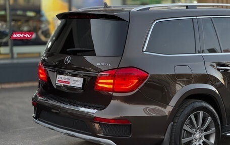Mercedes-Benz GL-Класс, 2014 год, 3 149 000 рублей, 6 фотография