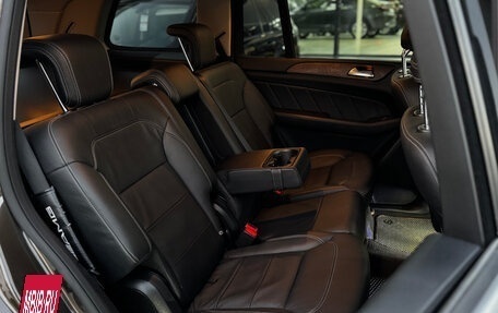 Mercedes-Benz GL-Класс, 2014 год, 3 149 000 рублей, 15 фотография