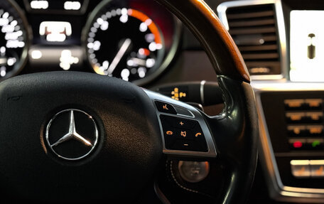 Mercedes-Benz GL-Класс, 2014 год, 3 149 000 рублей, 30 фотография
