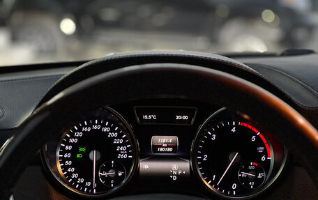 Mercedes-Benz GL-Класс, 2014 год, 3 149 000 рублей, 32 фотография