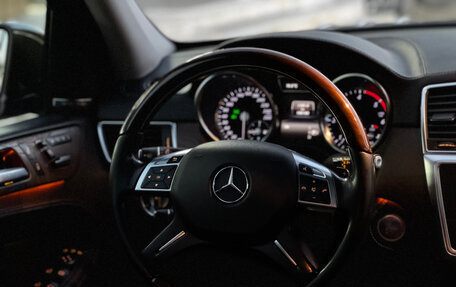 Mercedes-Benz GL-Класс, 2014 год, 3 149 000 рублей, 27 фотография