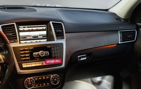 Mercedes-Benz GL-Класс, 2014 год, 3 149 000 рублей, 21 фотография
