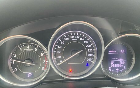 Mazda 6, 2013 год, 1 478 000 рублей, 9 фотография