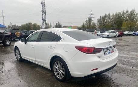 Mazda 6, 2013 год, 1 478 000 рублей, 4 фотография
