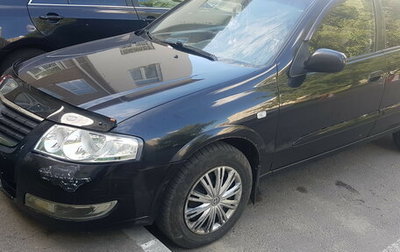 Nissan Almera Classic, 2007 год, 350 000 рублей, 1 фотография