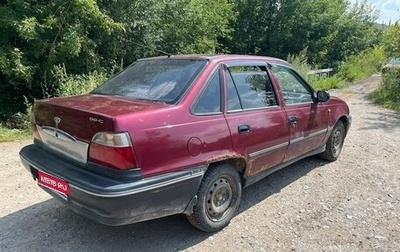 Daewoo Nexia I рестайлинг, 2007 год, 49 000 рублей, 1 фотография
