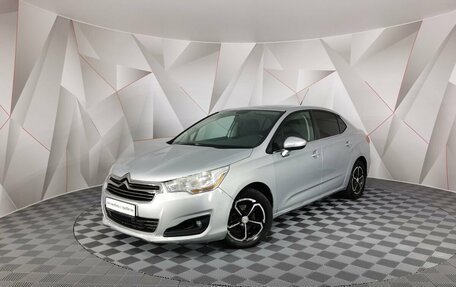 Citroen C4 II рестайлинг, 2013 год, 585 150 рублей, 1 фотография