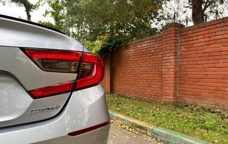 Honda Accord IX рестайлинг, 2021 год, 5 фотография