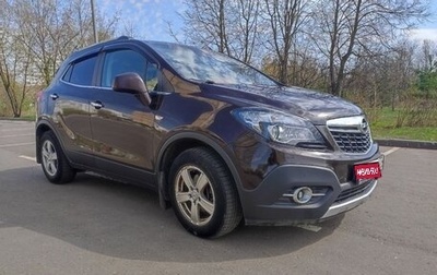 Opel Mokka I, 2013 год, 980 000 рублей, 1 фотография
