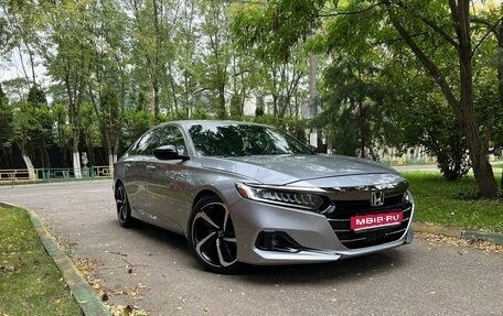 Honda Accord IX рестайлинг, 2021 год, 1 фотография