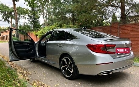 Honda Accord IX рестайлинг, 2021 год, 3 фотография