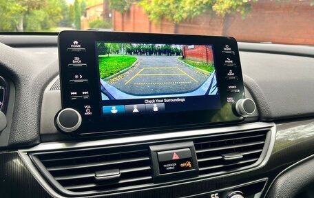 Honda Accord IX рестайлинг, 2021 год, 8 фотография