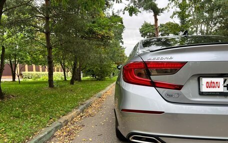 Honda Accord IX рестайлинг, 2021 год, 9 фотография