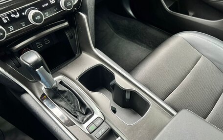 Honda Accord IX рестайлинг, 2021 год, 14 фотография