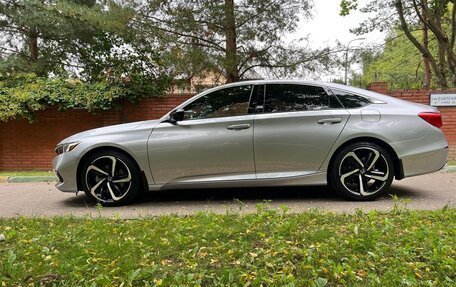 Honda Accord IX рестайлинг, 2021 год, 11 фотография