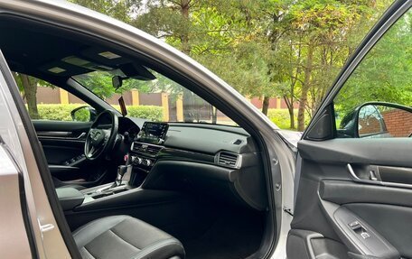 Honda Accord IX рестайлинг, 2021 год, 12 фотография