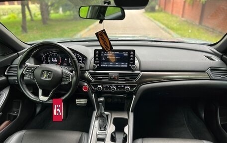 Honda Accord IX рестайлинг, 2021 год, 6 фотография