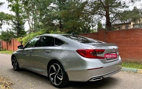 Honda Accord IX рестайлинг, 2021 год, 15 фотография