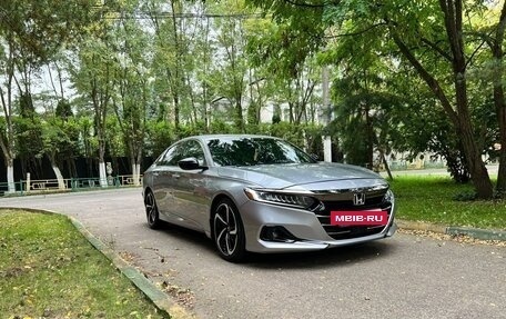 Honda Accord IX рестайлинг, 2021 год, 13 фотография