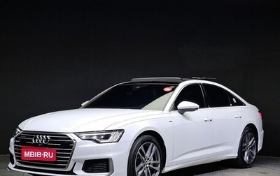 Audi A6, 2021 год, 3 175 000 рублей, 1 фотография