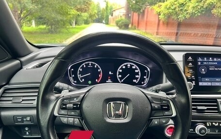 Honda Accord IX рестайлинг, 2021 год, 10 фотография