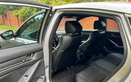 Honda Accord IX рестайлинг, 2021 год, 16 фотография