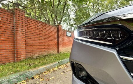 Honda Accord IX рестайлинг, 2021 год, 24 фотография