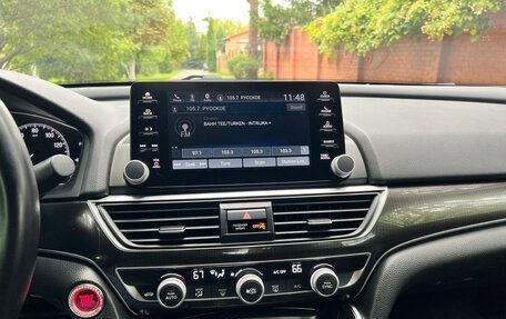 Honda Accord IX рестайлинг, 2021 год, 18 фотография