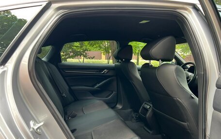 Honda Accord IX рестайлинг, 2021 год, 20 фотография