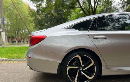 Honda Accord IX рестайлинг, 2021 год, 25 фотография