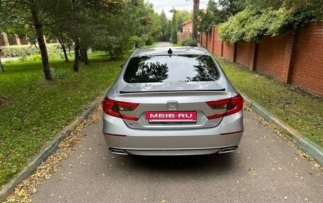 Honda Accord IX рестайлинг, 2021 год, 17 фотография