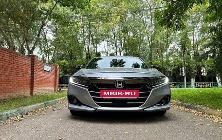Honda Accord IX рестайлинг, 2021 год, 26 фотография