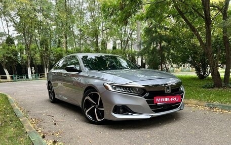 Honda Accord IX рестайлинг, 2021 год, 19 фотография