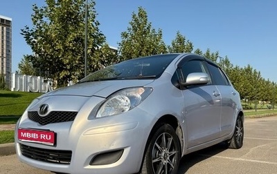 Toyota Vitz, 2009 год, 700 000 рублей, 1 фотография