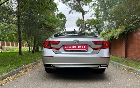 Honda Accord IX рестайлинг, 2021 год, 28 фотография