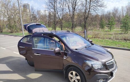 Opel Mokka I, 2013 год, 980 000 рублей, 5 фотография