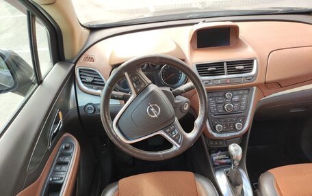 Opel Mokka I, 2013 год, 980 000 рублей, 7 фотография