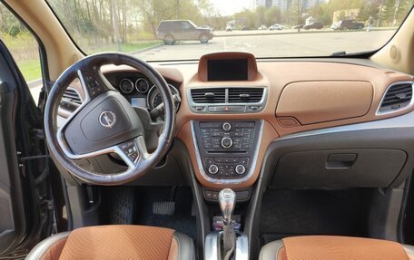 Opel Mokka I, 2013 год, 980 000 рублей, 8 фотография