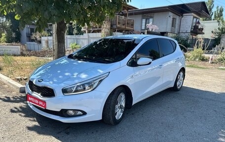 KIA cee'd III, 2013 год, 730 000 рублей, 1 фотография