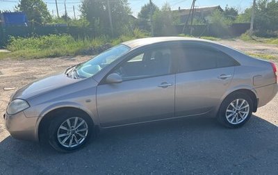 Nissan Primera III, 2007 год, 520 000 рублей, 1 фотография