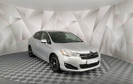 Citroen C4 II рестайлинг, 2013 год, 585 150 рублей, 3 фотография