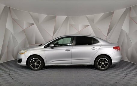 Citroen C4 II рестайлинг, 2013 год, 585 150 рублей, 5 фотография