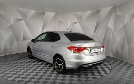 Citroen C4 II рестайлинг, 2013 год, 585 150 рублей, 4 фотография