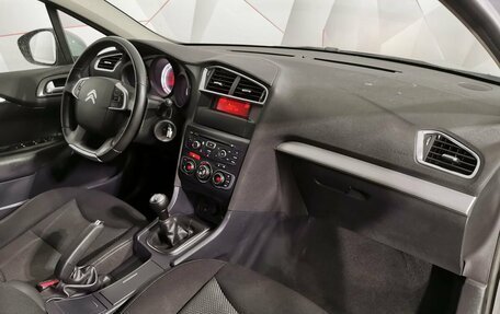 Citroen C4 II рестайлинг, 2013 год, 585 150 рублей, 12 фотография