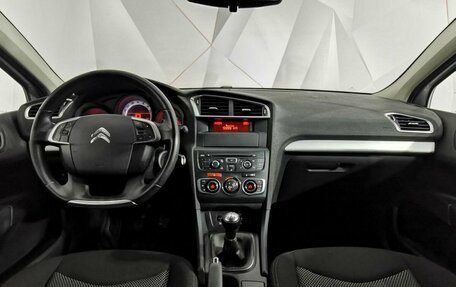 Citroen C4 II рестайлинг, 2013 год, 585 150 рублей, 13 фотография