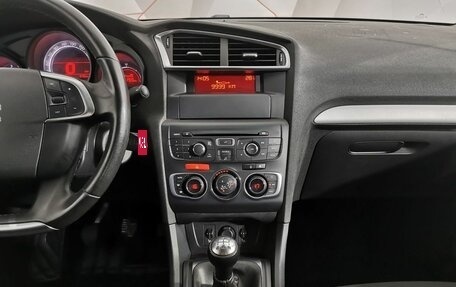 Citroen C4 II рестайлинг, 2013 год, 585 150 рублей, 14 фотография