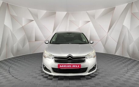 Citroen C4 II рестайлинг, 2013 год, 585 150 рублей, 7 фотография