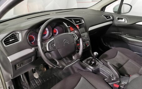 Citroen C4 II рестайлинг, 2013 год, 585 150 рублей, 18 фотография