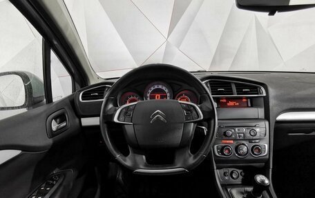 Citroen C4 II рестайлинг, 2013 год, 585 150 рублей, 19 фотография